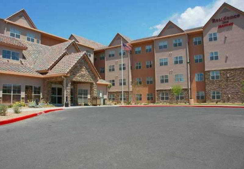 Residence Inn By Marriott Albuquerque Airport Eksteriør bilde